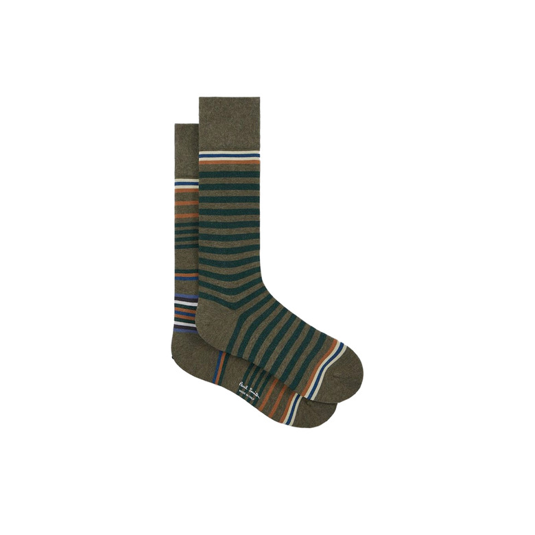 Paul Smith Ps kousen groen 1