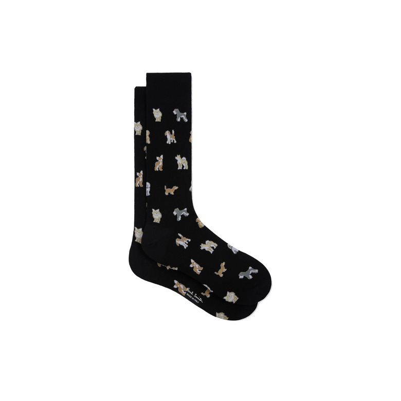 Paul Smith Ps socks black
