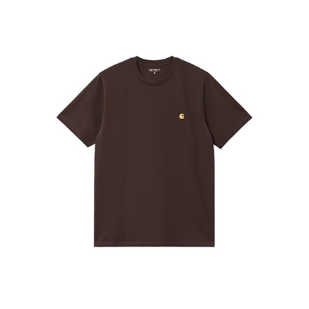 Carhartt Wip t-shirt bruin