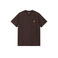 Carhartt Wip t-shirt bruin 1