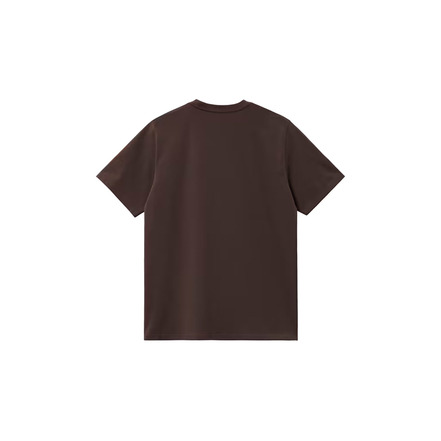 Carhartt Wip t-shirt bruin