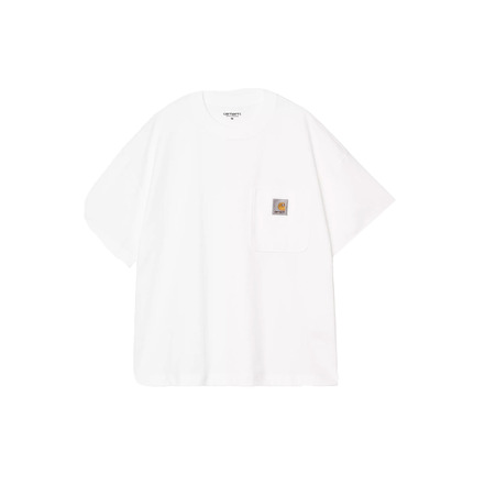 Carhartt Wip t-shirt wit
