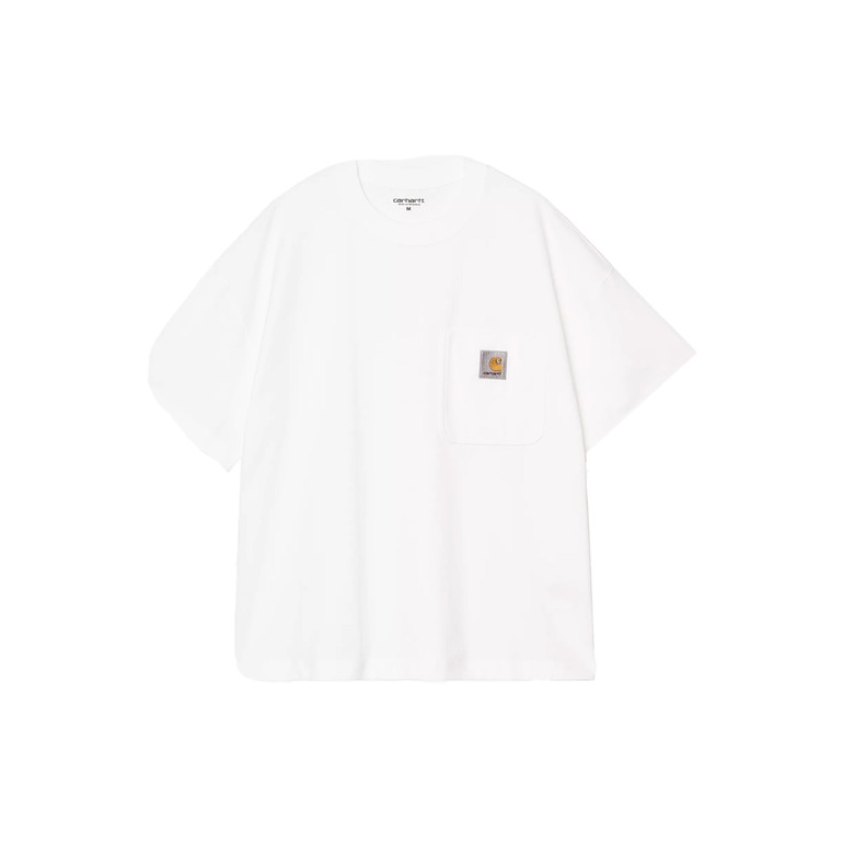 Carhartt Wip t-shirt wit 1