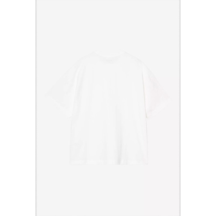 Carhartt Wip t-shirt wit