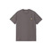 Carhartt Wip t-shirt grijs 1
