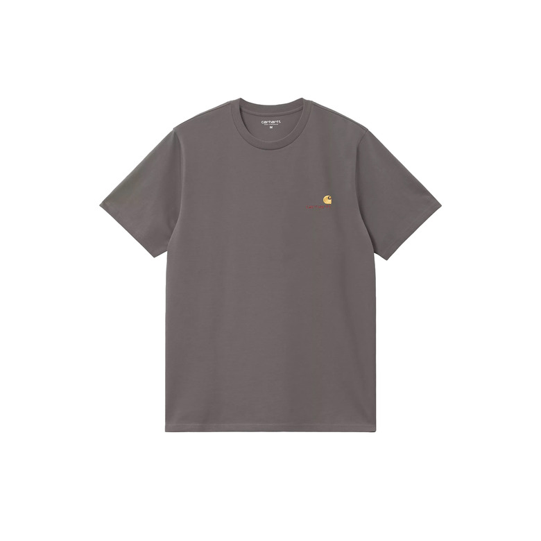 Carhartt Wip t-shirt grijs