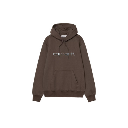 Carhartt Wip hoodie bruin