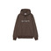 Carhartt Wip hoodie bruin 1