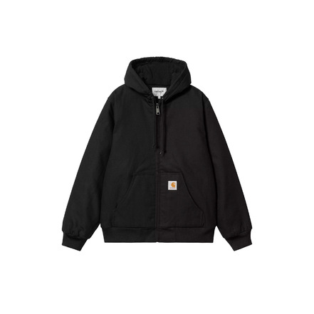 Carhartt Wip jas zwart