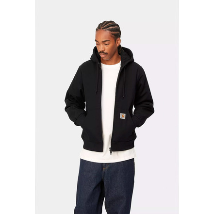 Carhartt Wip jas zwart