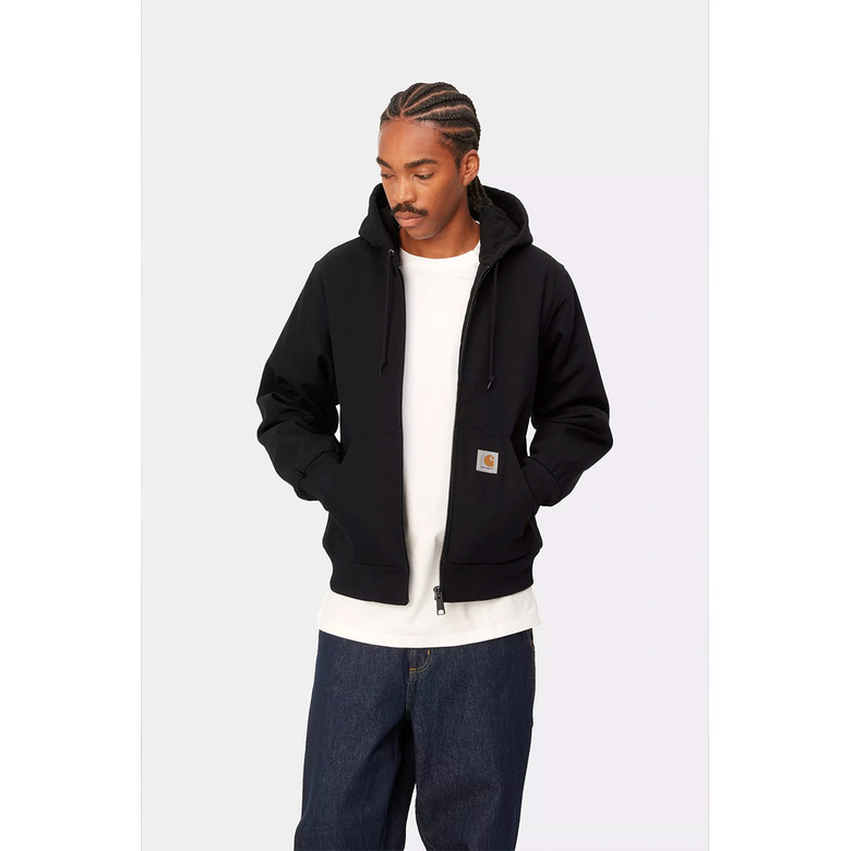 Carhartt Wip jas zwart 2
