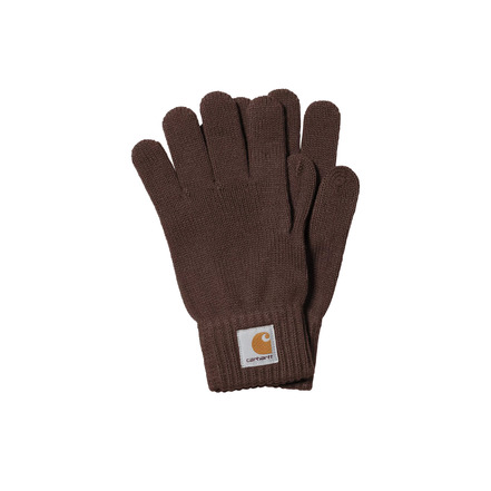 Carhartt Wip handschoenen bruin