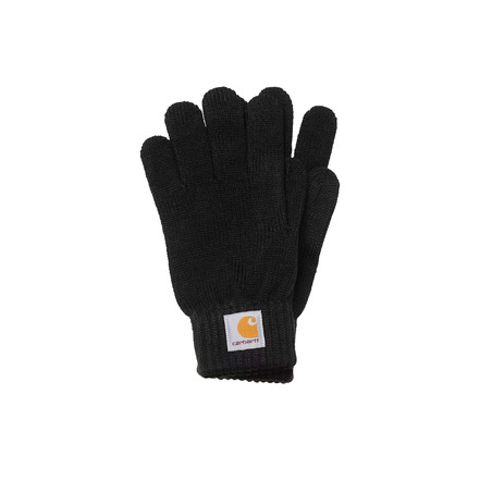 Carhartt Wip handschoenen zwart