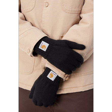Carhartt Wip handschoenen zwart