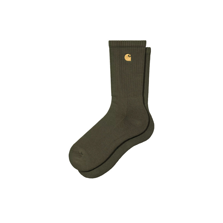 Carhartt Wip socks green 1