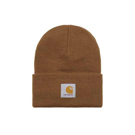 Carhartt Wip muts cognac