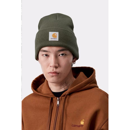 Carhartt Wip muts groen