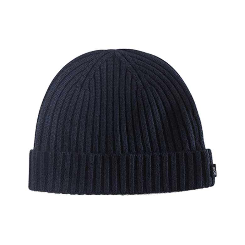 Joop! bonnet bleu 1