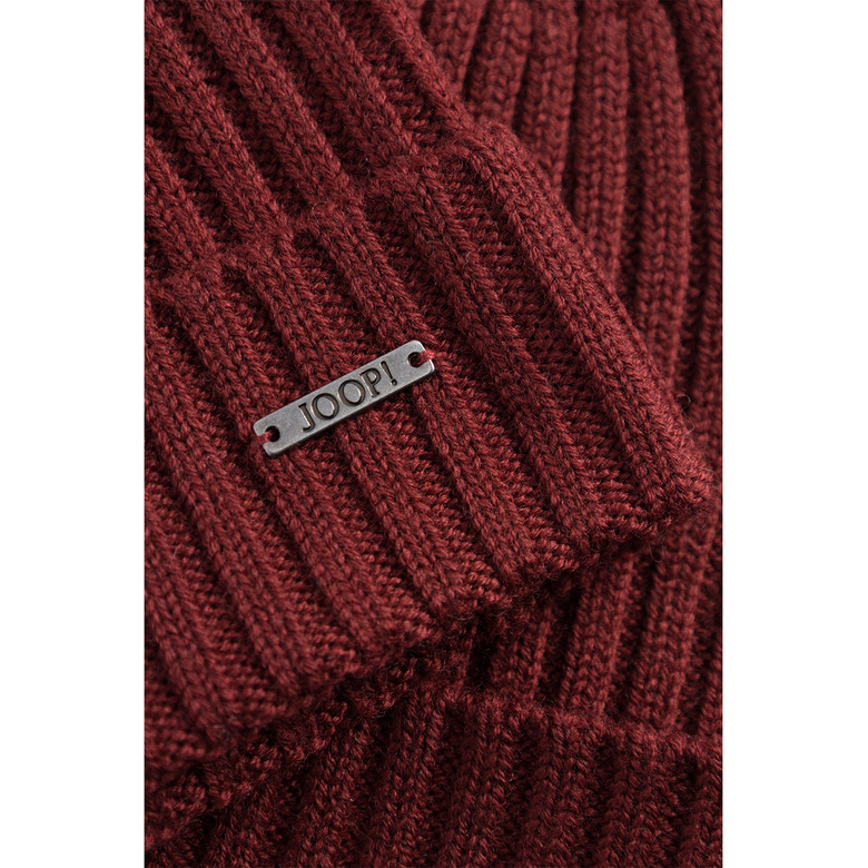Joop! bonnet bordeaux 2