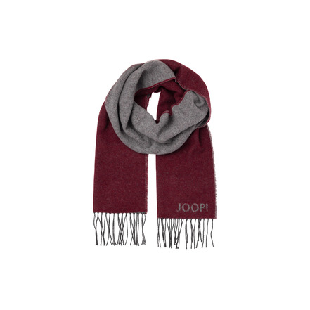 Joop! sjaal bordeaux