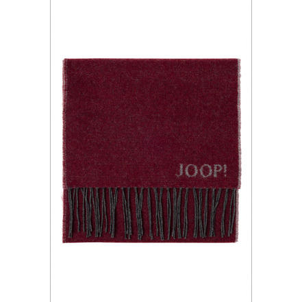 Joop! sjaal bordeaux