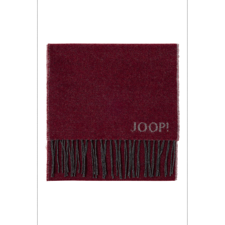 Joop! scarf bordeaux 2