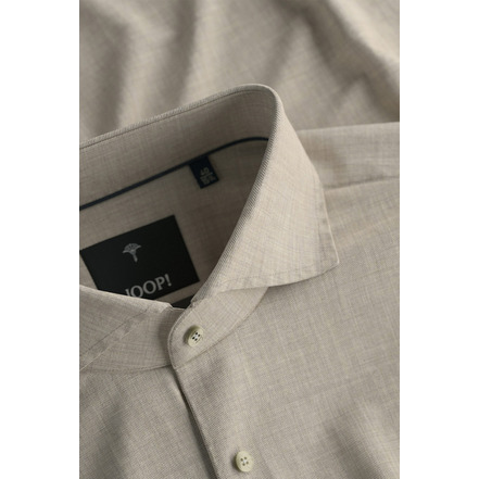 Joop! hemd beige