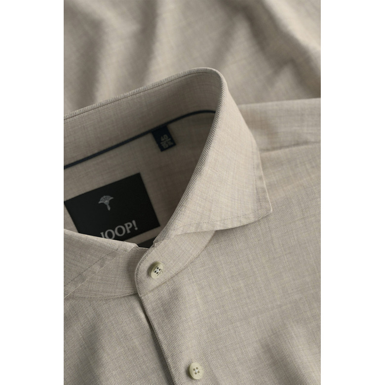 Joop! shirt lightbrown 2