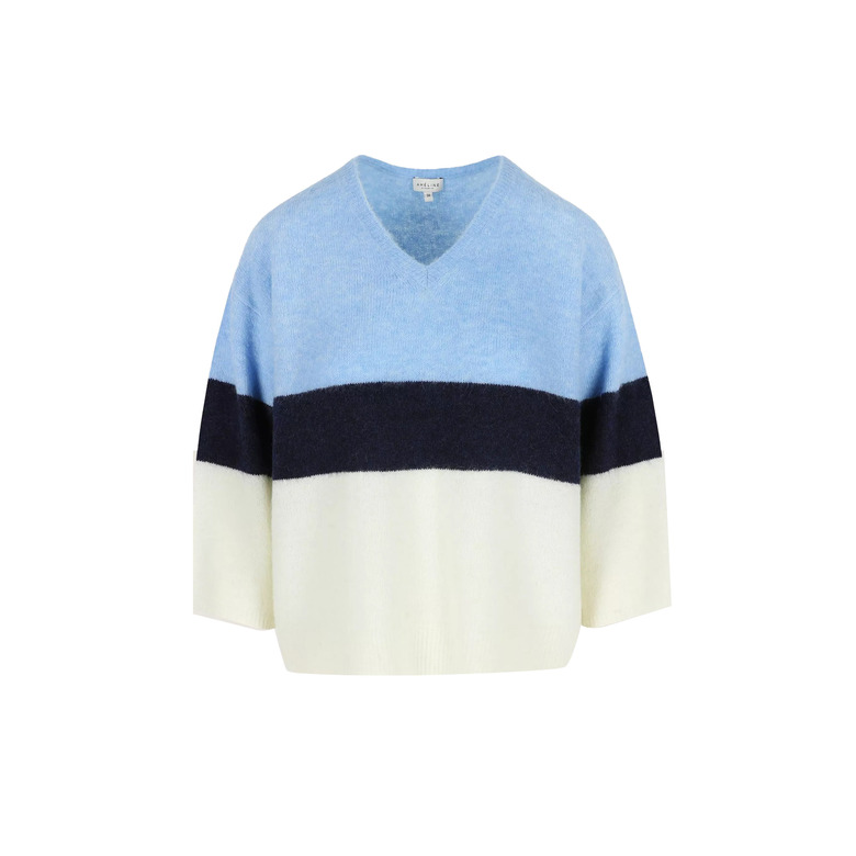 Ameline sweater blue 1