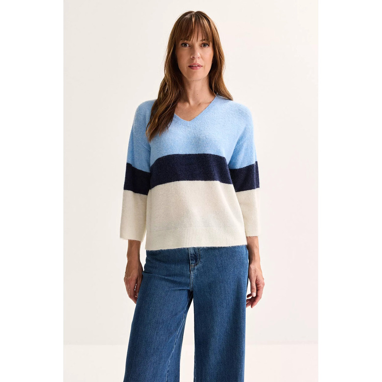 Ameline sweater blue 2