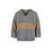 Ameline sweater grey 1