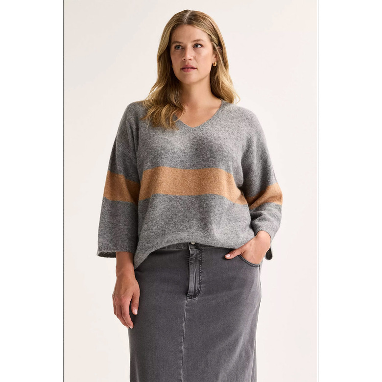 Ameline sweater grey 2