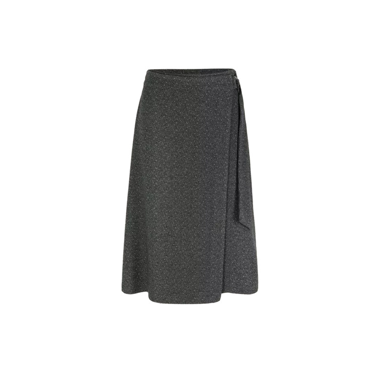 Mayerline rok grijs