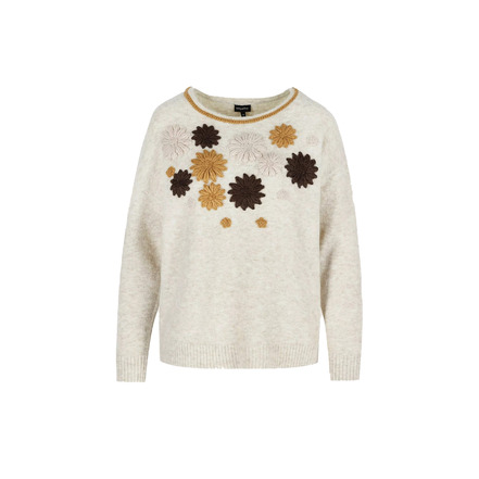 Mayerline trui beige