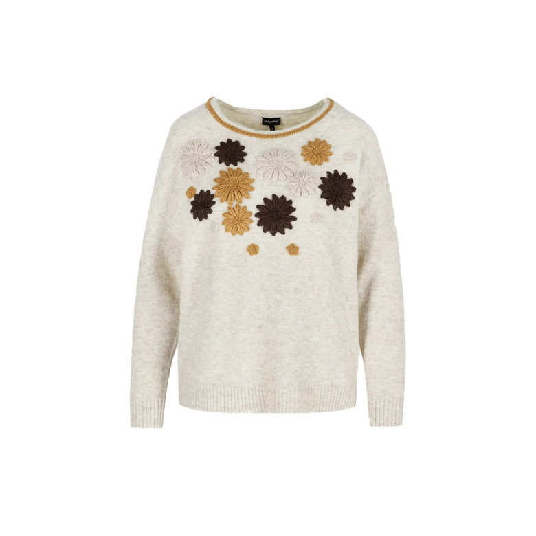 Mayerline trui beige 1