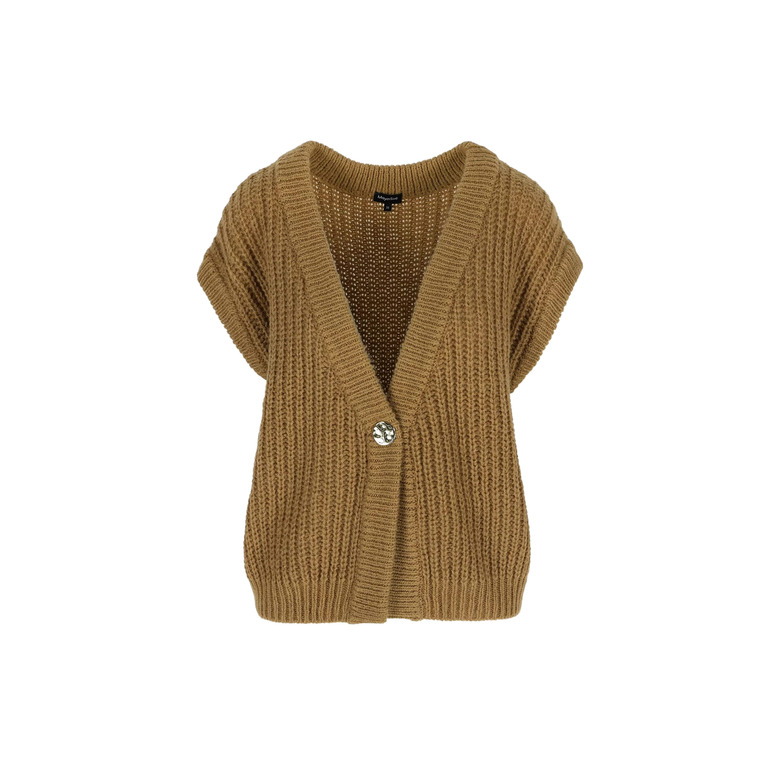 Mayerline cardigan camel 1