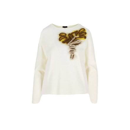 Mayerline pull ecru