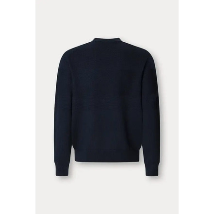 Hackett trui blauw