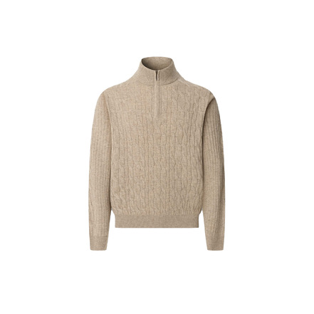 Hackett trui beige
