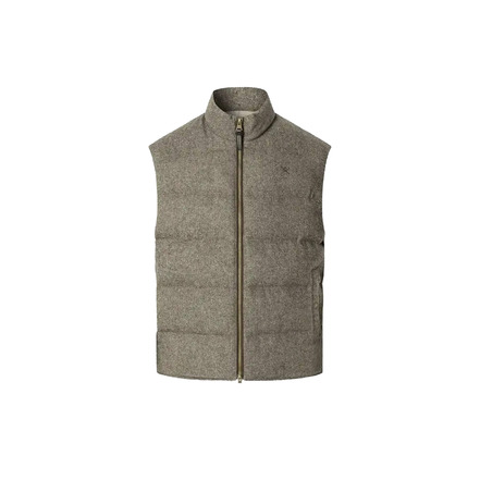 Hackett vest bruin