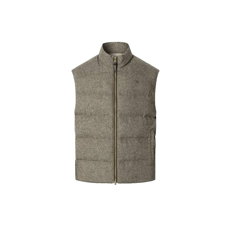 Hackett vest bruin 1