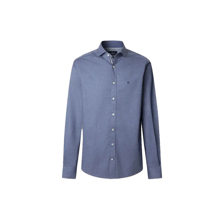 Hackett hemd blauw
