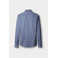 Hackett hemd blauw 2