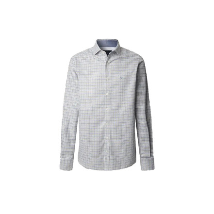 Hackett hemd blauw