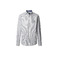 Hackett hemd blauw 1