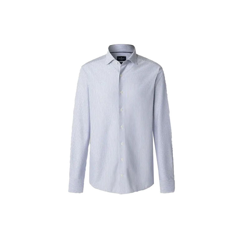 Hackett hemd blauw