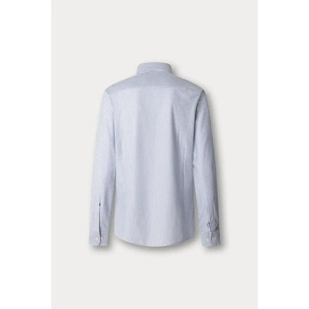 Hackett hemd blauw