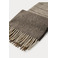 Hackett scarf brown 2