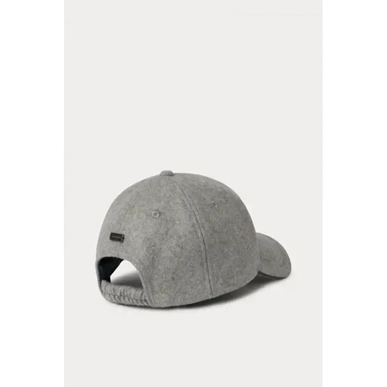 Hackett hat grey 2