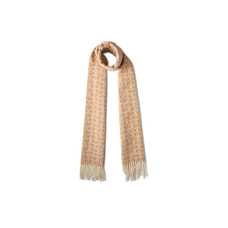Liu Jo sjaal beige